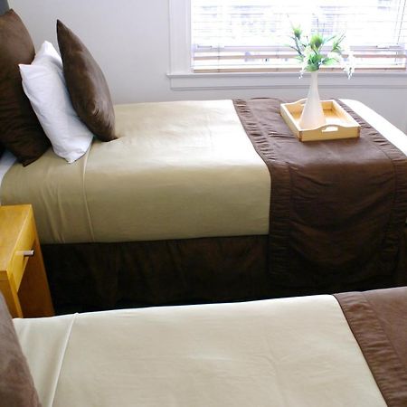 The Mosser Hotel San Francisco Rum bild