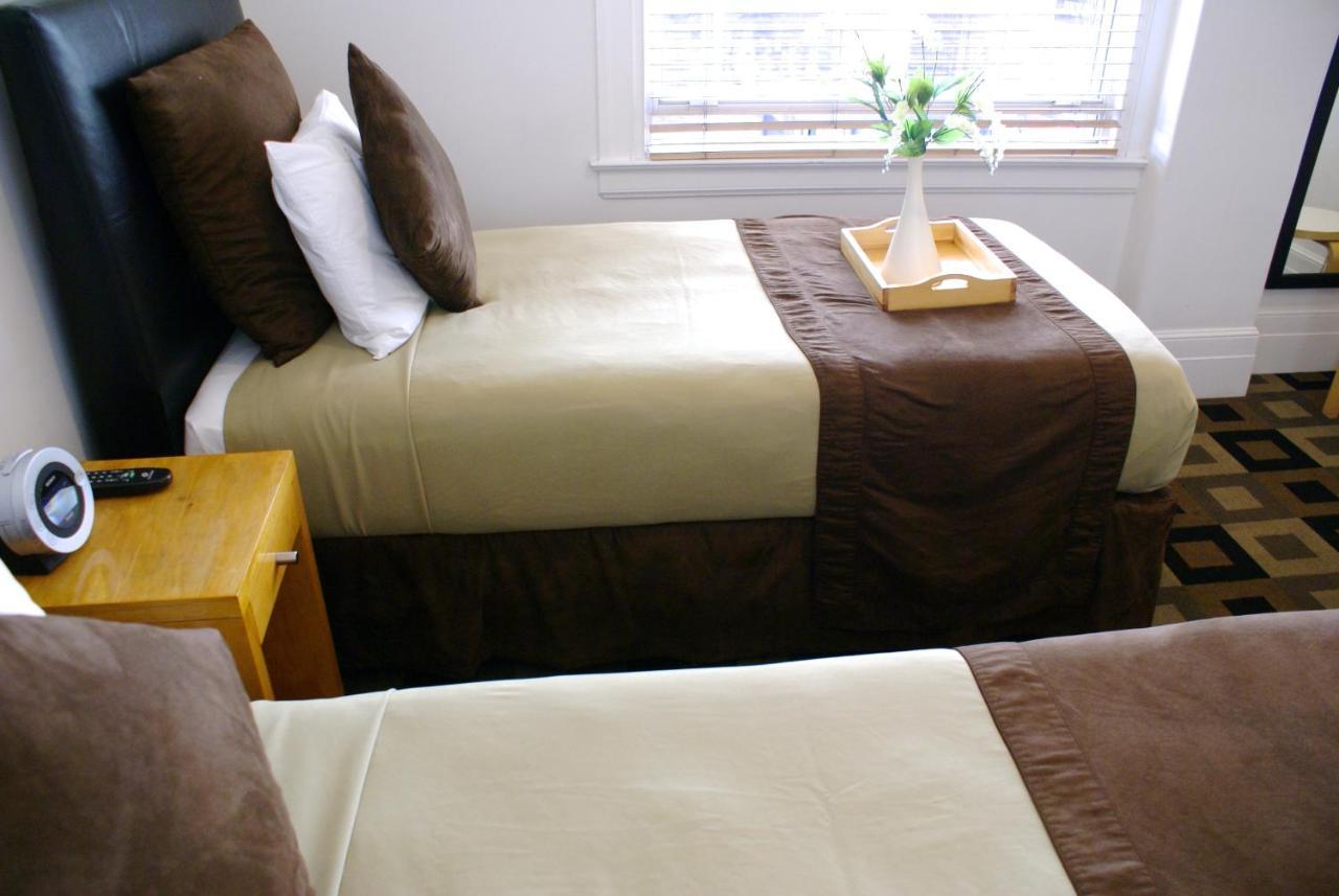 The Mosser Hotel San Francisco Rum bild