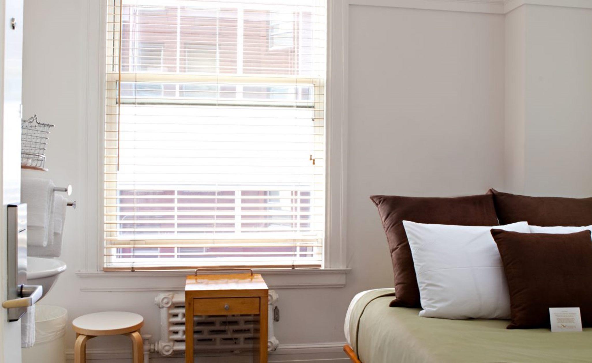 The Mosser Hotel San Francisco Exteriör bild